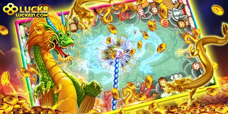 Chiến thuật và mẹo chiến thắng bắn cá rồng từ chuyên gia